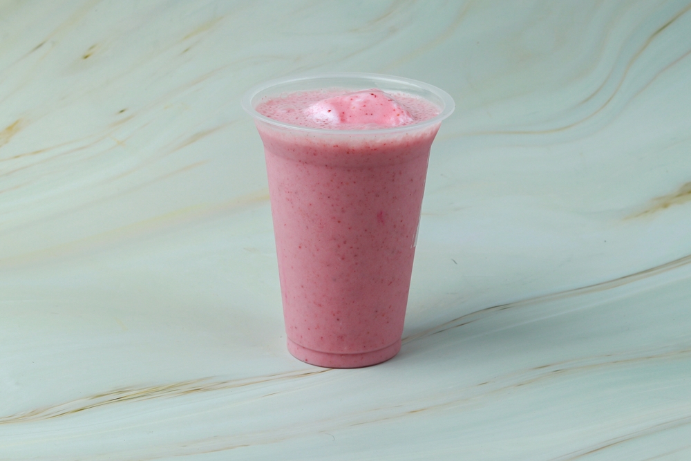 Strawberry Shake